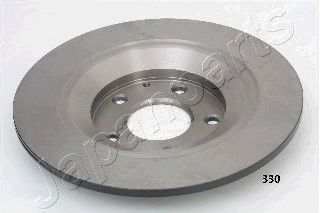 Тормозной диск JAPANPARTS DP-330 - Фото 1