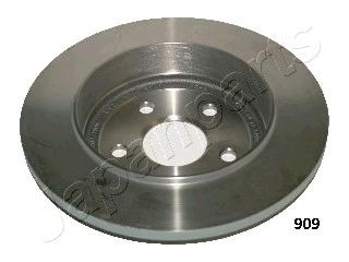 Тормозной диск JAPANPARTS DP-909 - Фото 1