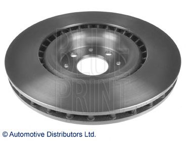 Тормозной диск BLUE PRINT ADA104364 - Фото 1