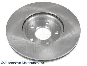 Тормозной диск BLUE PRINT ADF124311 - Фото 1