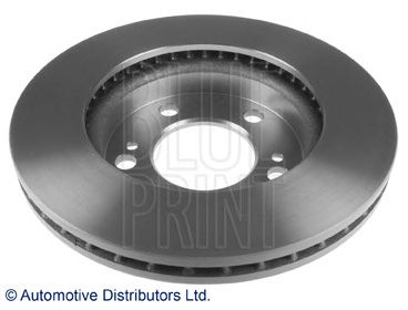 Тормозной диск BLUE PRINT ADG043113 - Фото 1