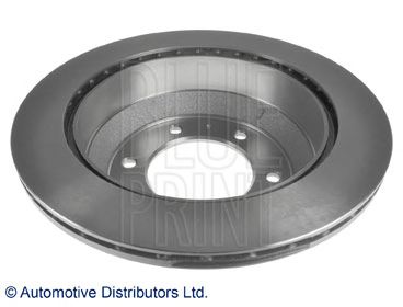 Тормозной диск BLUE PRINT ADG043171 - Фото 1