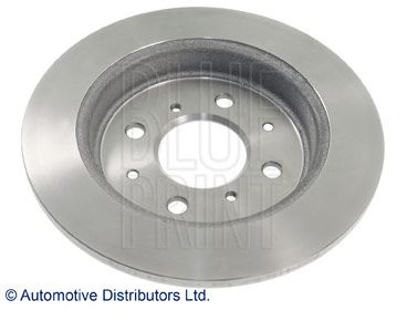 Тормозной диск BLUE PRINT ADH243115 - Фото 1