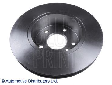Тормозной диск BLUE PRINT ADJ134319 - Фото 1