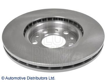 Тормозной диск BLUE PRINT ADL144313 - Фото 1