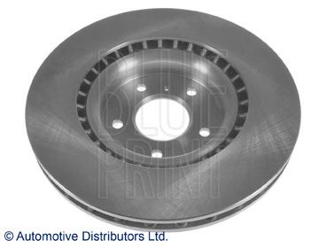Тормозной диск BLUE PRINT ADN143109 - Фото 1