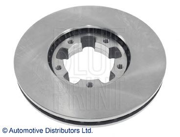 Тормозной диск BLUE PRINT ADN143131 - Фото 1