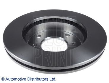 Тормозной диск BLUE PRINT ADN14320 - Фото 1