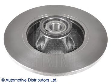 Тормозной диск BLUE PRINT ADP154305 - Фото 1