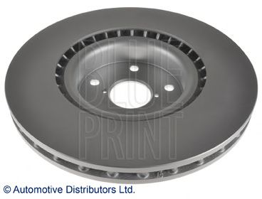 Тормозной диск BLUE PRINT ADS74329 - Фото 1