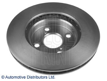 Тормозной диск BLUE PRINT ADT343155 - Фото 1