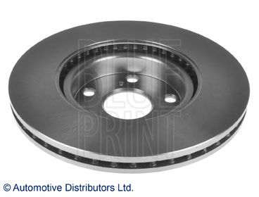 Тормозной диск BLUE PRINT ADT343199 - Фото 1