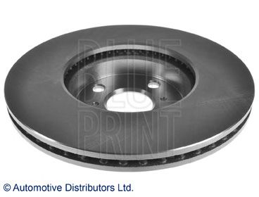 Тормозной диск BLUE PRINT ADT343217 - Фото 1