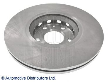 Тормозной диск BLUE PRINT ADV184318 - Фото 1