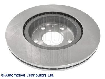 Тормозной диск BLUE PRINT ADV184320 - Фото 1