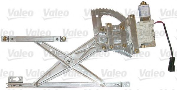 Стеклоподъемник VALEO 850376
