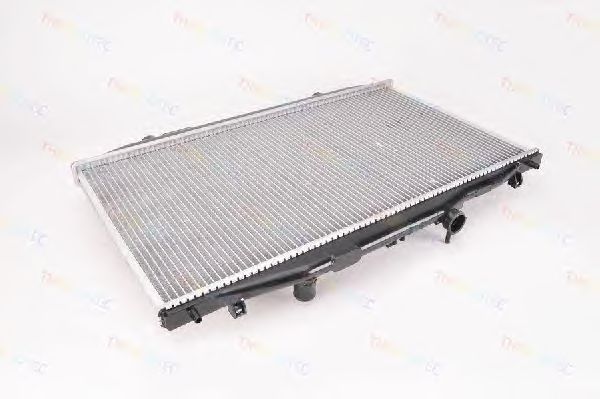 Радіатор, охолодження двигуна THERMOTEC D74012TT - Фото 2