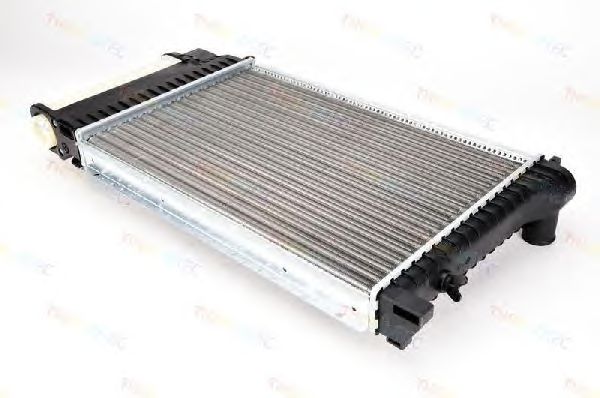 Радиатор, охлаждение двигателя THERMOTEC D7B017TT - Фото 7