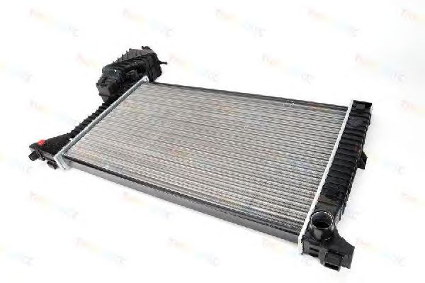 Радиатор, охлаждение двигателя THERMOTEC D7M023TT - Фото 3