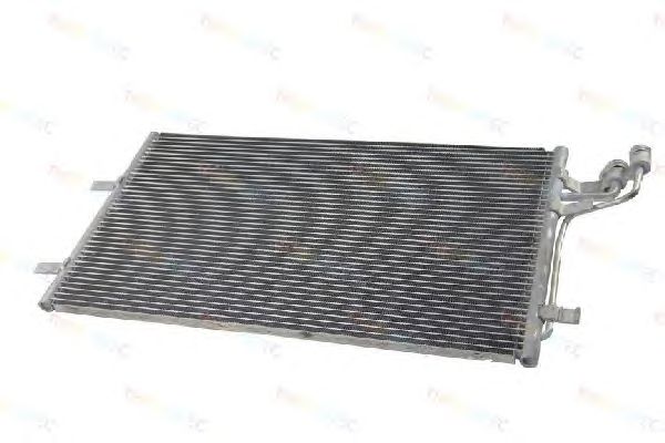 Радиатор кондиционера THERMOTEC KTT110025 - Фото 1