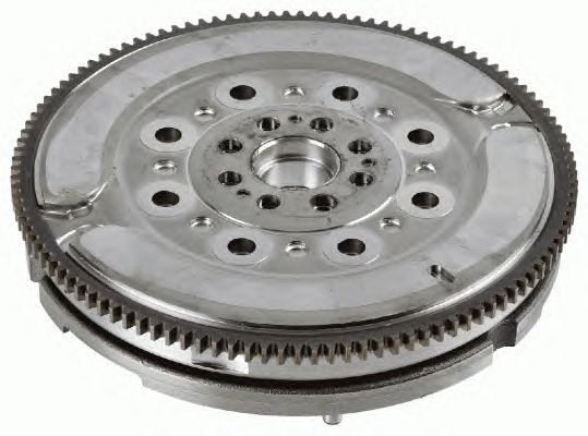 Маховик SACHS 2294 001 388 двухмассовый маховик - Фото 1