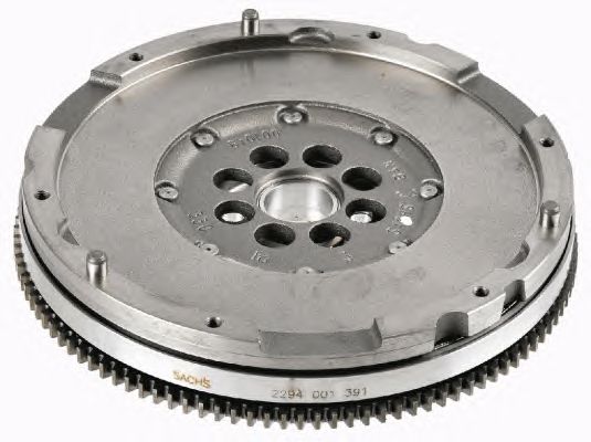 Маховик SACHS 2294 001 391 - Фото 1