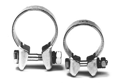 Клемма, система выпуска BOSAL 250-351 - Фото 1