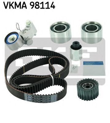 Комплект ремня ГРМ SKF VKMA 98114 - Фото 1