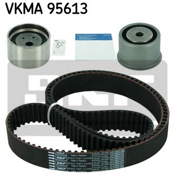 Комплект ремня ГРМ SKF VKMA 95613 - Фото 1
