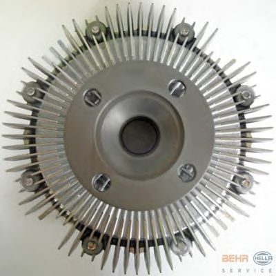 Вязкостная муфта вентилятора охлаждения HELLA 8MV 376 791-071 - Фото 1