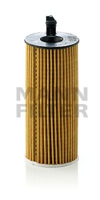 Масляный фильтр MANN-FILTER HU 6004 x - Фото 1