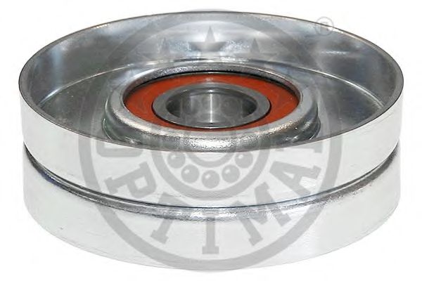 Натяжной ролик поликлинового ремня OPTIMAL 0-N1601S - Фото 1