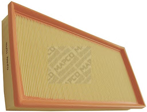 Воздушный фильтр MAPCO 60034 - Фото 1