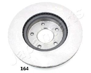Тормозной диск JAPANPARTS DI-164 - Фото 1