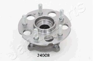 Ступиця колеса JAPANPARTS KK-24008 - Фото 1