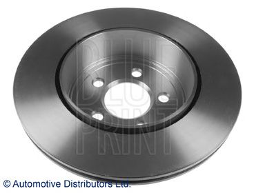 Тормозной диск BLUE PRINT ADA104328 - Фото 1