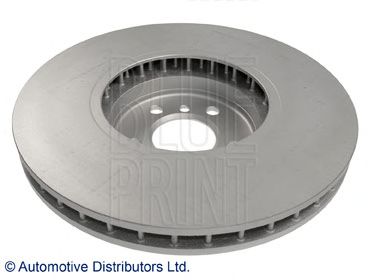 Тормозной диск BLUE PRINT ADB114301 - Фото 1
