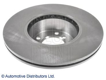 Тормозной диск BLUE PRINT ADB114308 - Фото 1