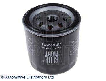 Масляний фільтр BLUE PRINT ADG02153 - Фото 1