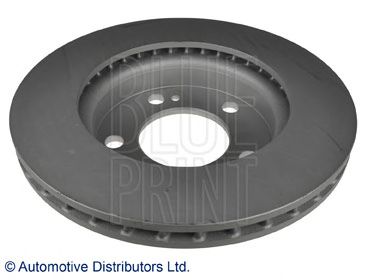 Тормозной диск BLUE PRINT ADG043116 - Фото 1