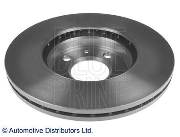 Тормозной диск BLUE PRINT ADG043178 - Фото 1