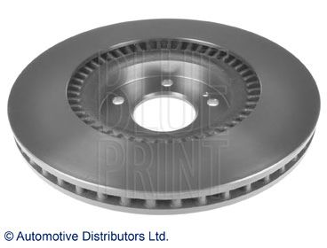 Тормозной диск BLUE PRINT ADG043180 - Фото 1