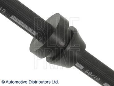 Тормозной шланг BLUE PRINT ADG053181 - Фото 3