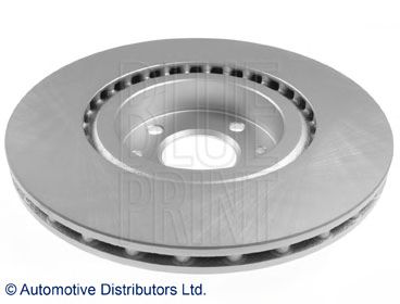 Тормозной диск BLUE PRINT ADL144319 - Фото 1