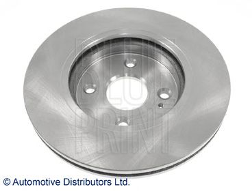 Тормозной диск BLUE PRINT ADM543100 - Фото 1
