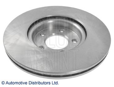 Тормозной диск BLUE PRINT ADM543119C - Фото 1