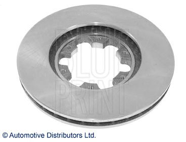 Тормозной диск BLUE PRINT ADN143138 - Фото 1