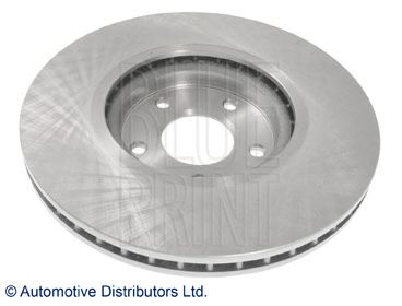 Тормозной диск BLUE PRINT ADN143141 - Фото 1