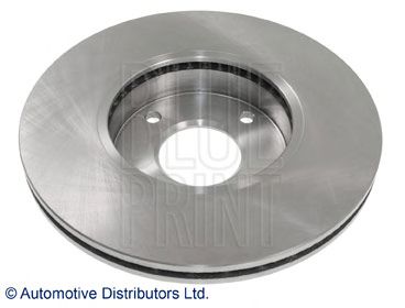 Тормозной диск BLUE PRINT ADN14379 - Фото 1