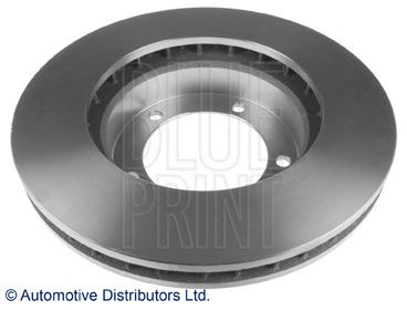 Тормозной диск BLUE PRINT ADT343190 - Фото 1